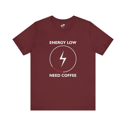 Energize Me: Emergency Coffee Mode