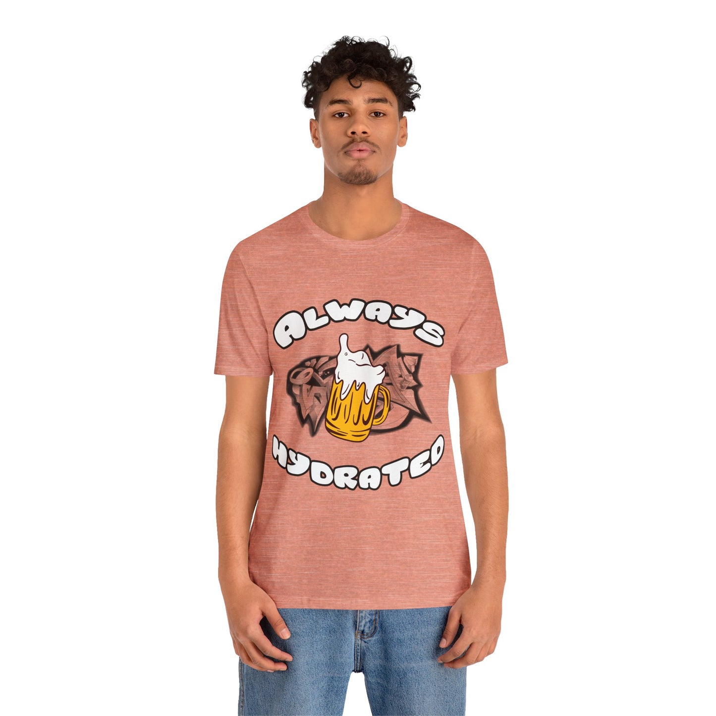 Quench Quest Comfort Tee