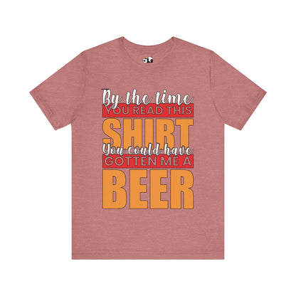 Beer Beckons Shirt