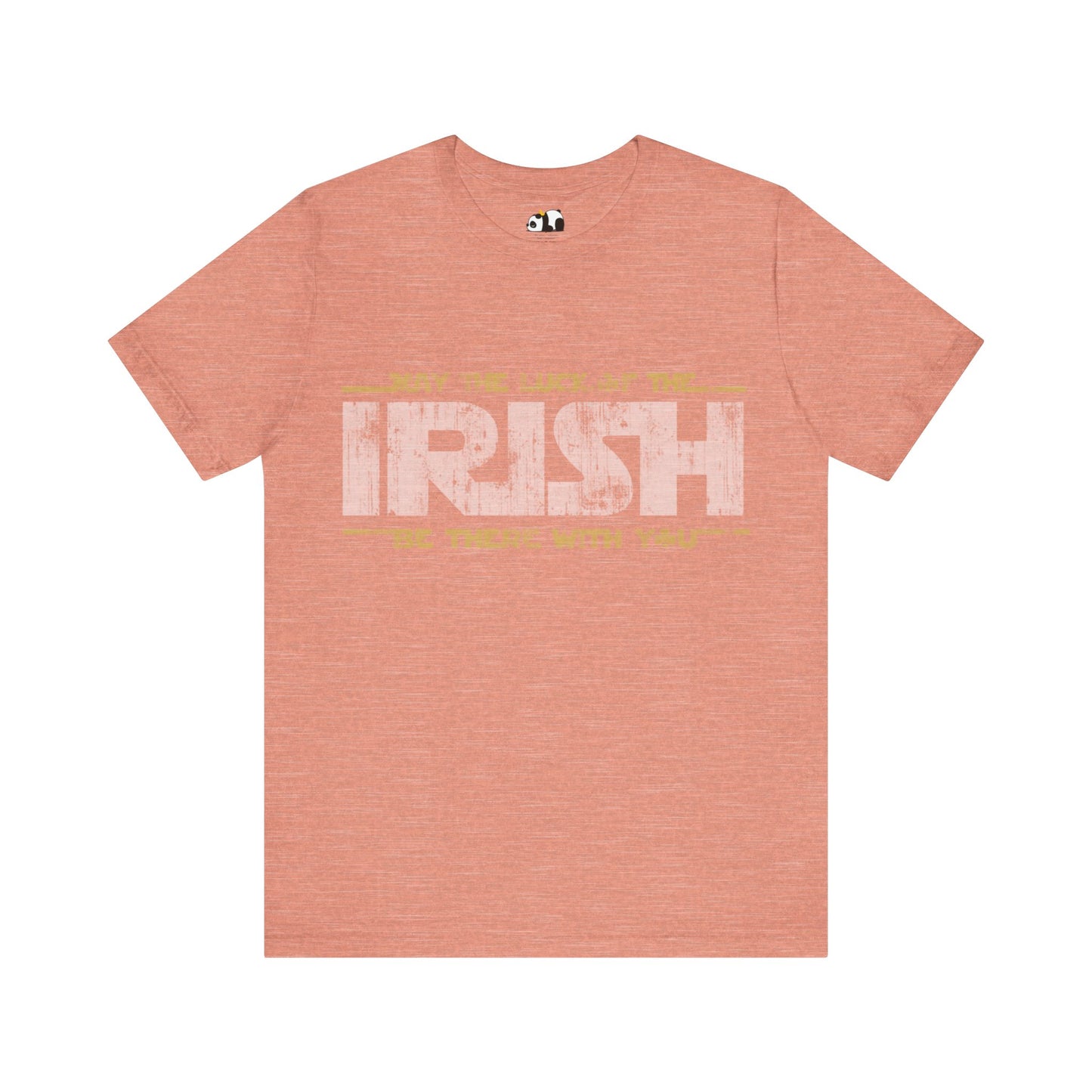 Charm Wars: May the Irish Luck Be With You Tee