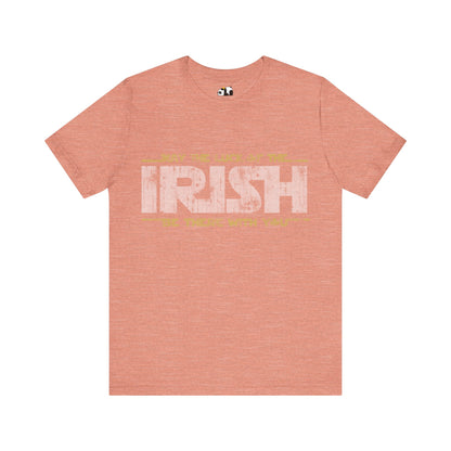 Charm Wars: May the Irish Luck Be With You Tee