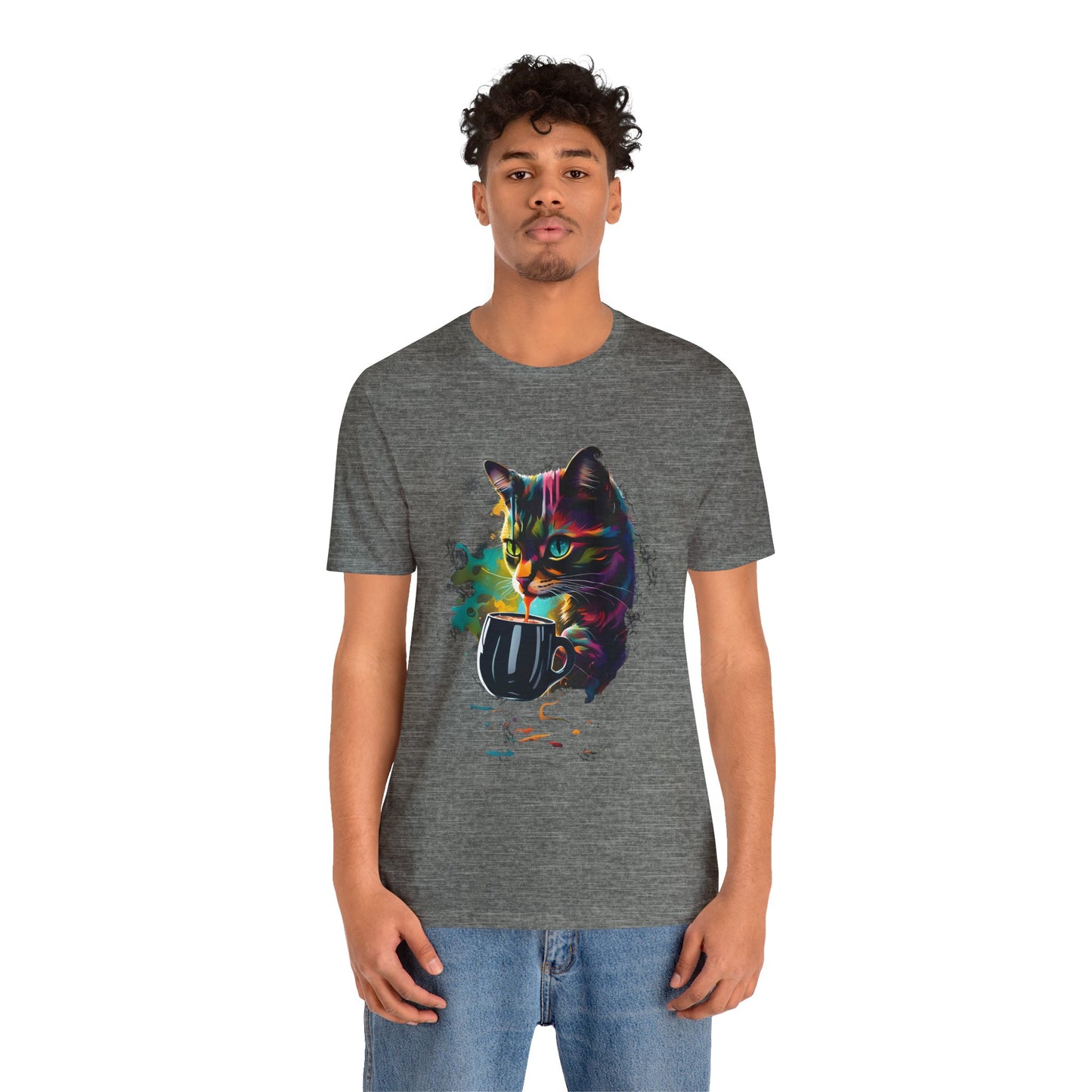 Cunning Catnip Connoisseur Tee