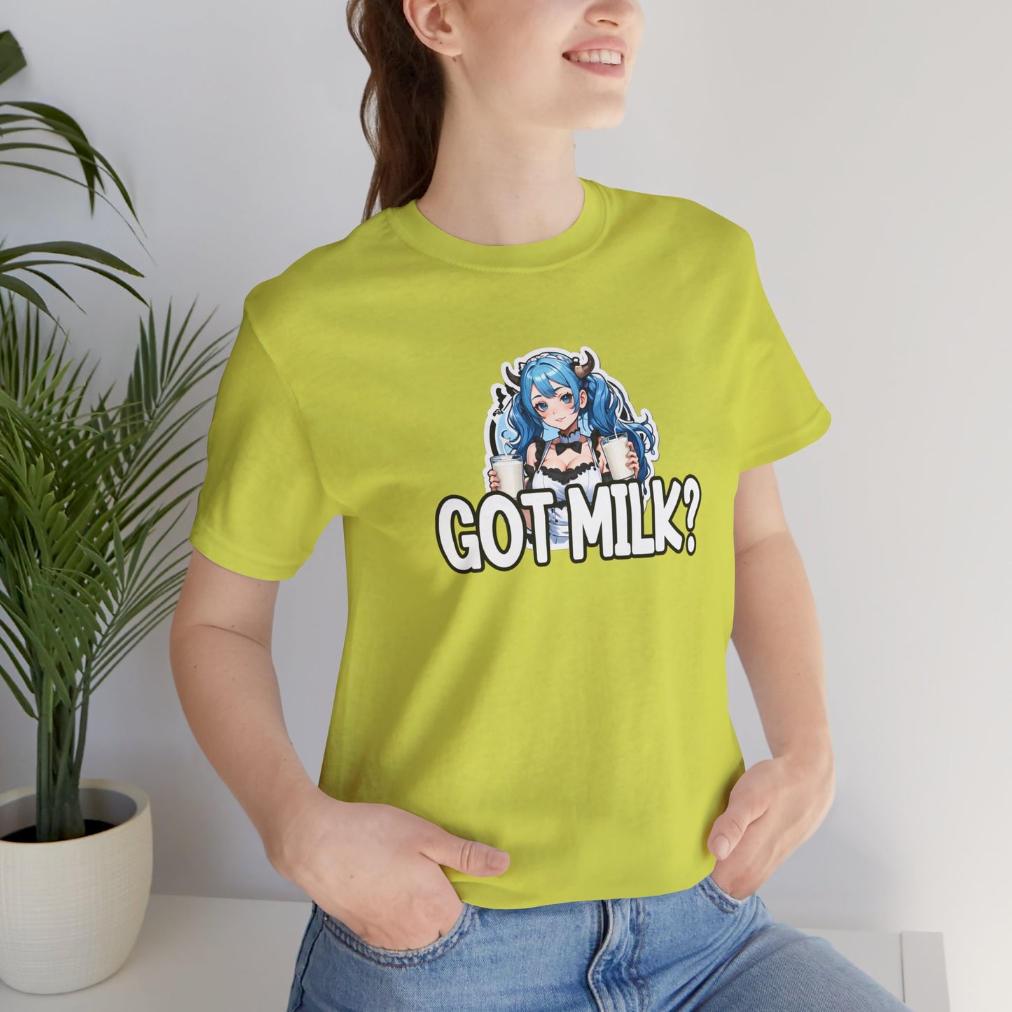 Milk Lover's Essential T Shirt