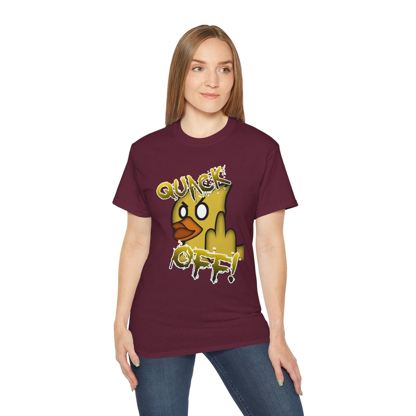 Quack Off Tee