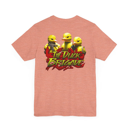 Duck Brigade Signature T-shirt