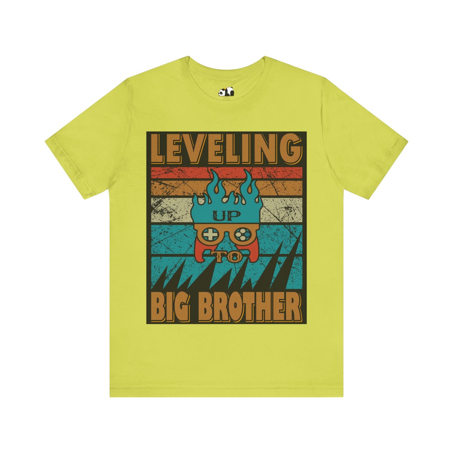 Epic Big Bro Level Unlocked Shirt