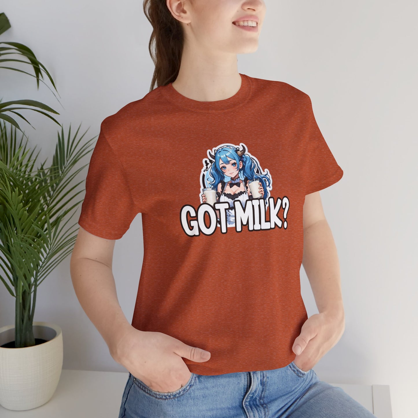 Milk Lover's Essential T Shirt