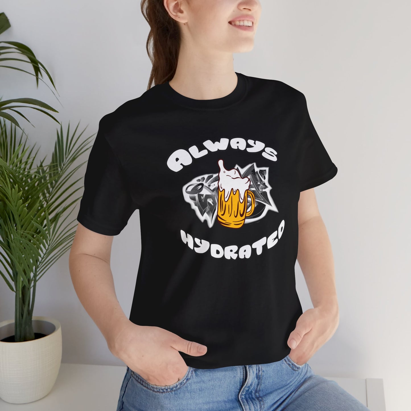 Quench Quest Comfort Tee