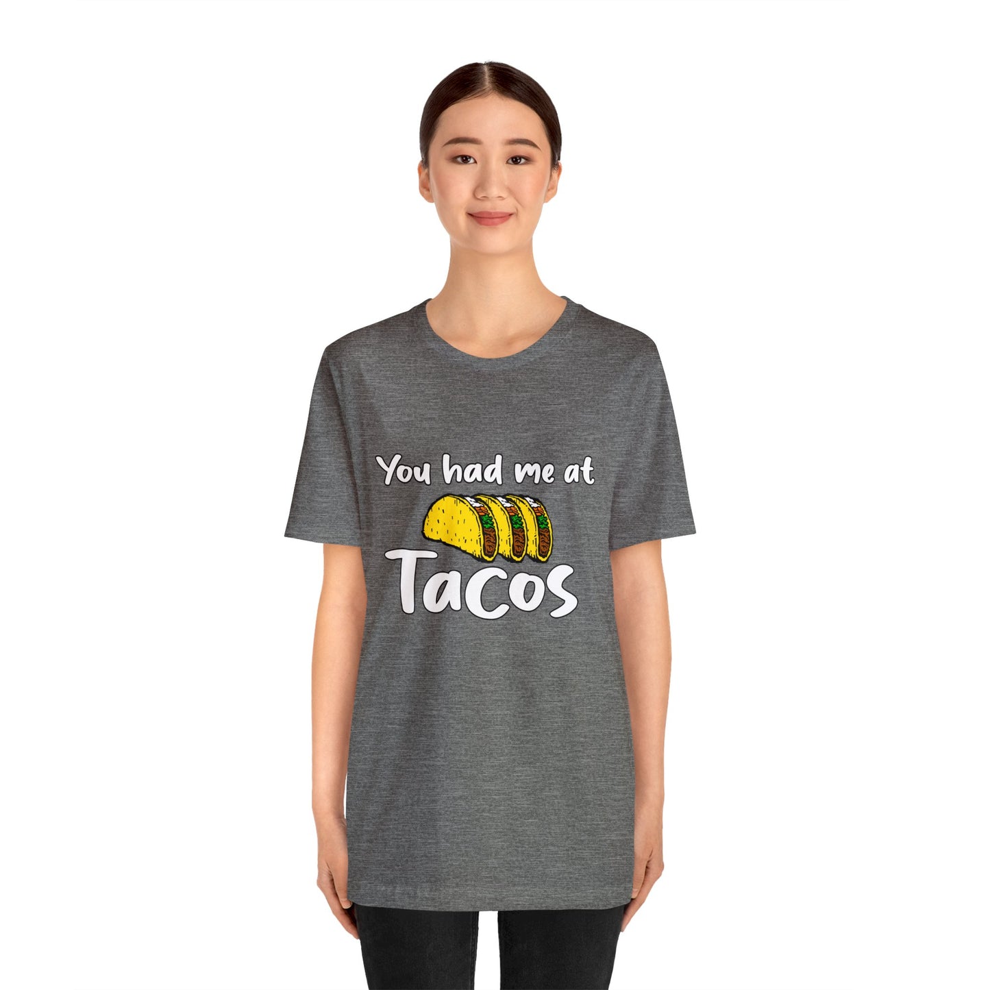 Taco Romance Chronicles Shirt