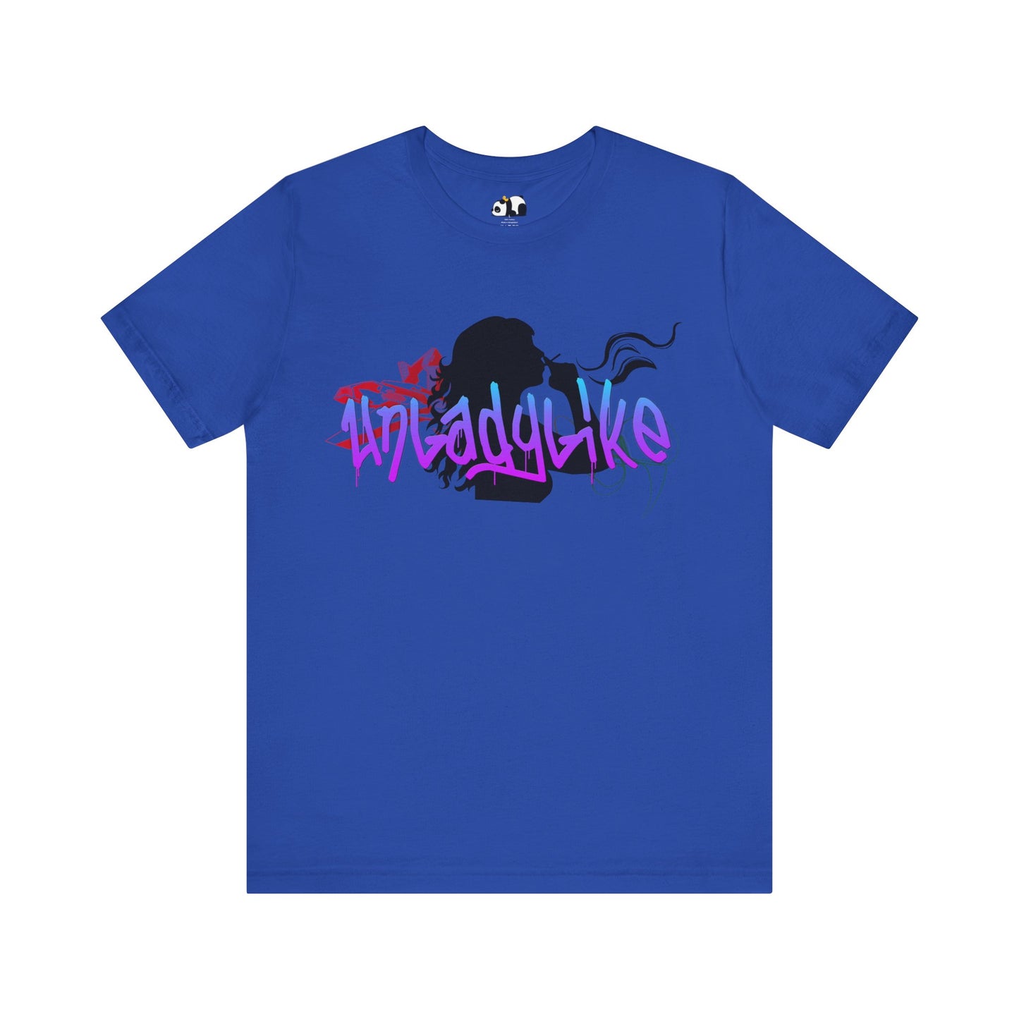 Unladylike Rebellion T-Shirt