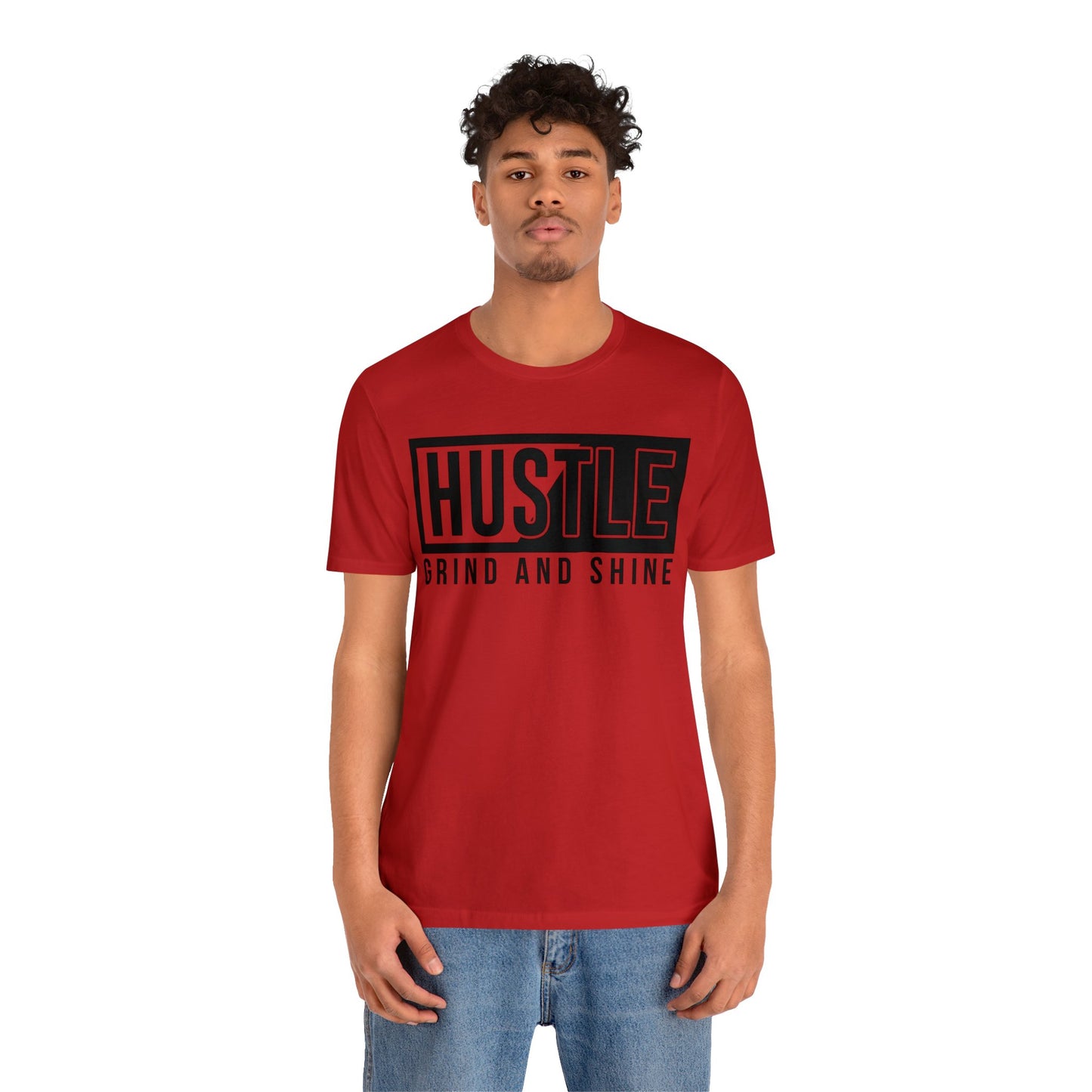 Grind for Success T-Shirt