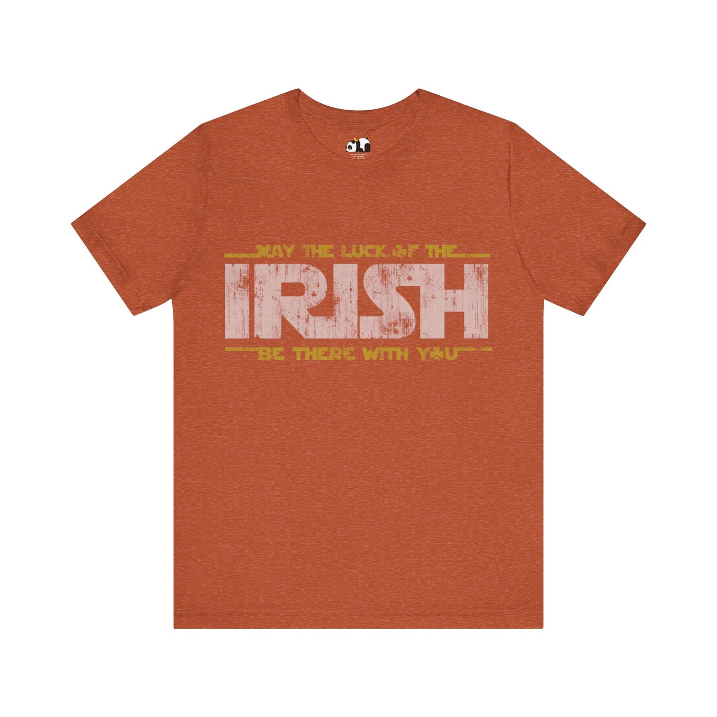 Charm Wars: May the Irish Luck Be With You Tee