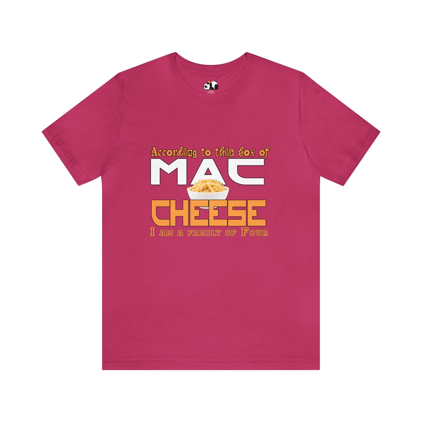 Mac N Cheese Tshirt