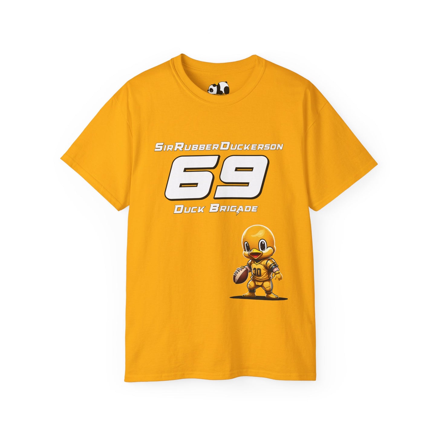 Duck Brigade Football Jersey