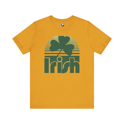 Irish Heritage Flashback: Retro Tee