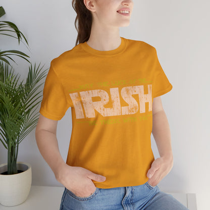 Charm Wars: May the Irish Luck Be With You Tee