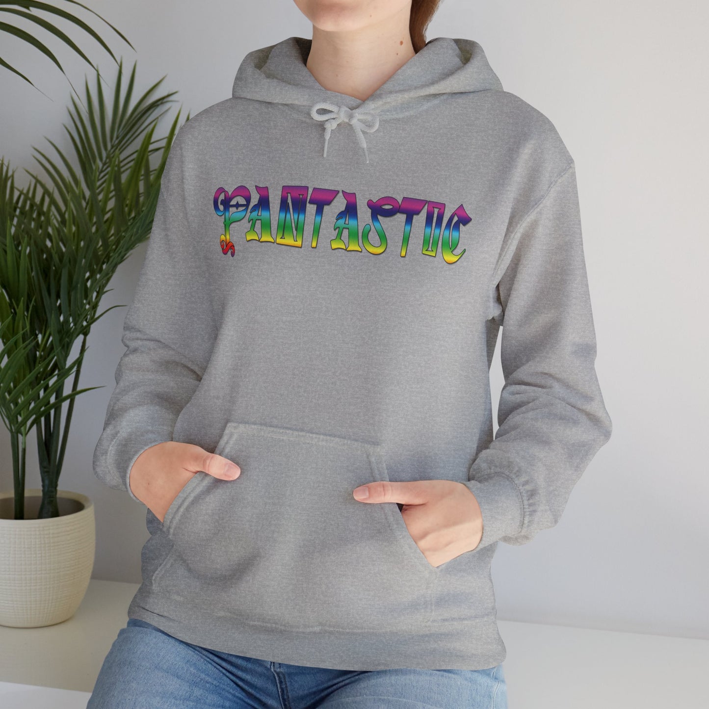 Simply Pantastic Hooded Delight