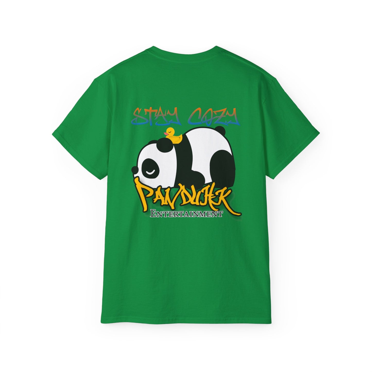 Panduhk Entertainment T-shirt