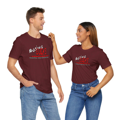 Adulting Resistance Tee