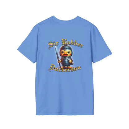 Official Sir Rubber Duckerson Tshirt