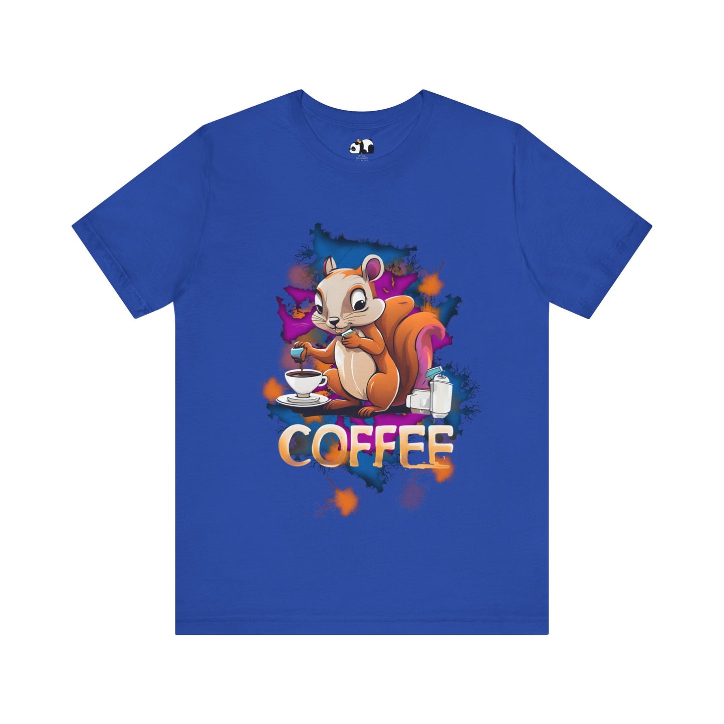 Cup of Cloud Nine Tee