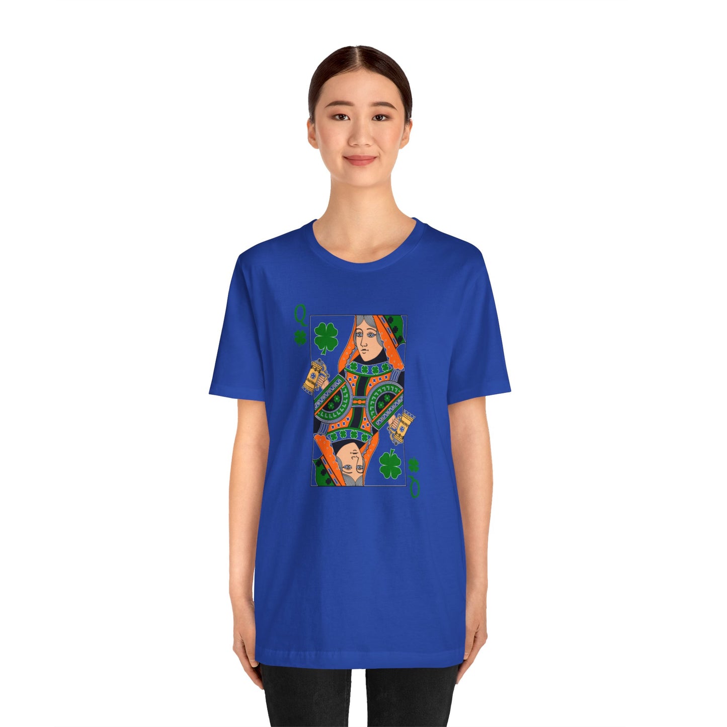 Celtic Crown: Queen of Hearts Irish