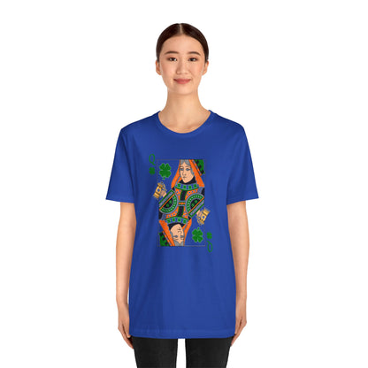 Celtic Crown: Queen of Hearts Irish