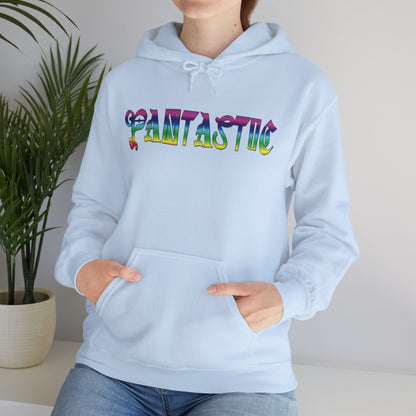 Simply Pantastic Hooded Delight