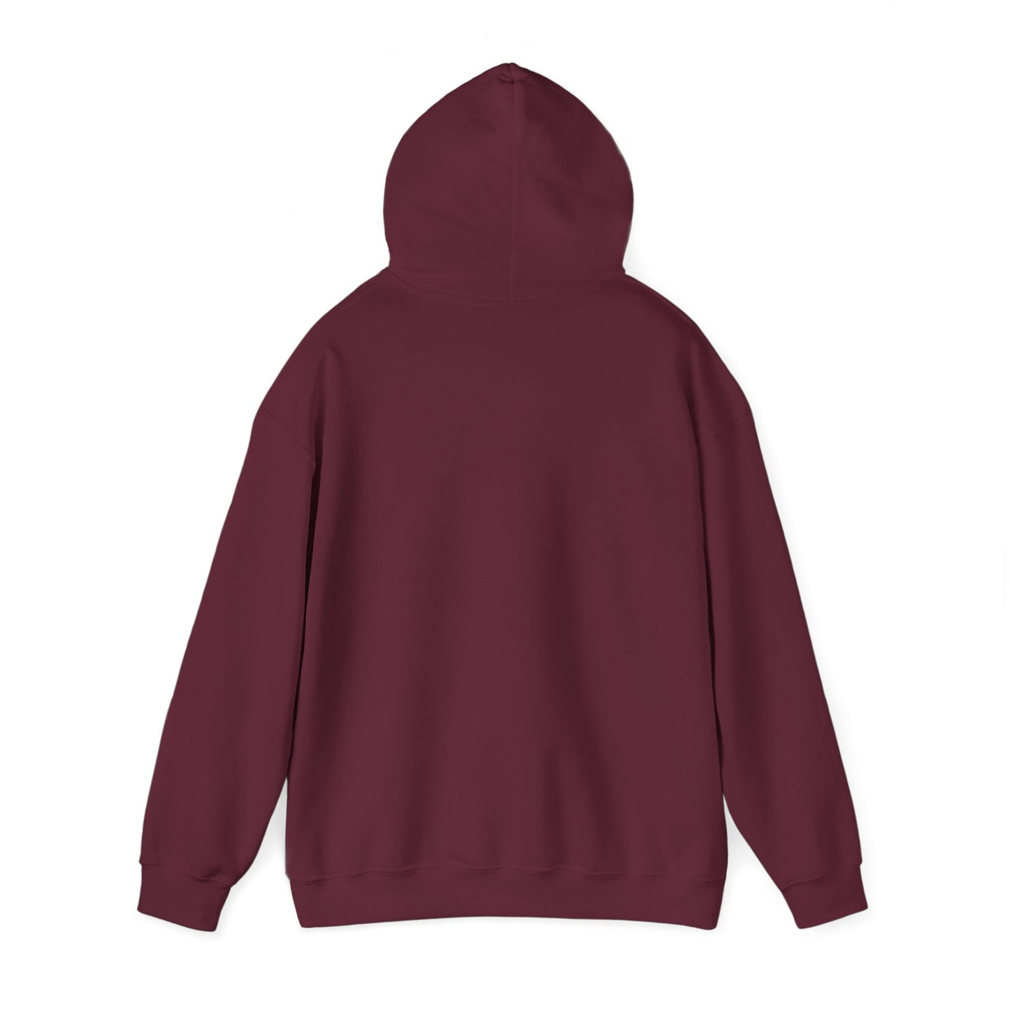 Urban Defiance Hooded Pullover