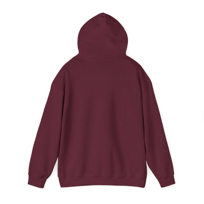 Urban Defiance Hooded Pullover