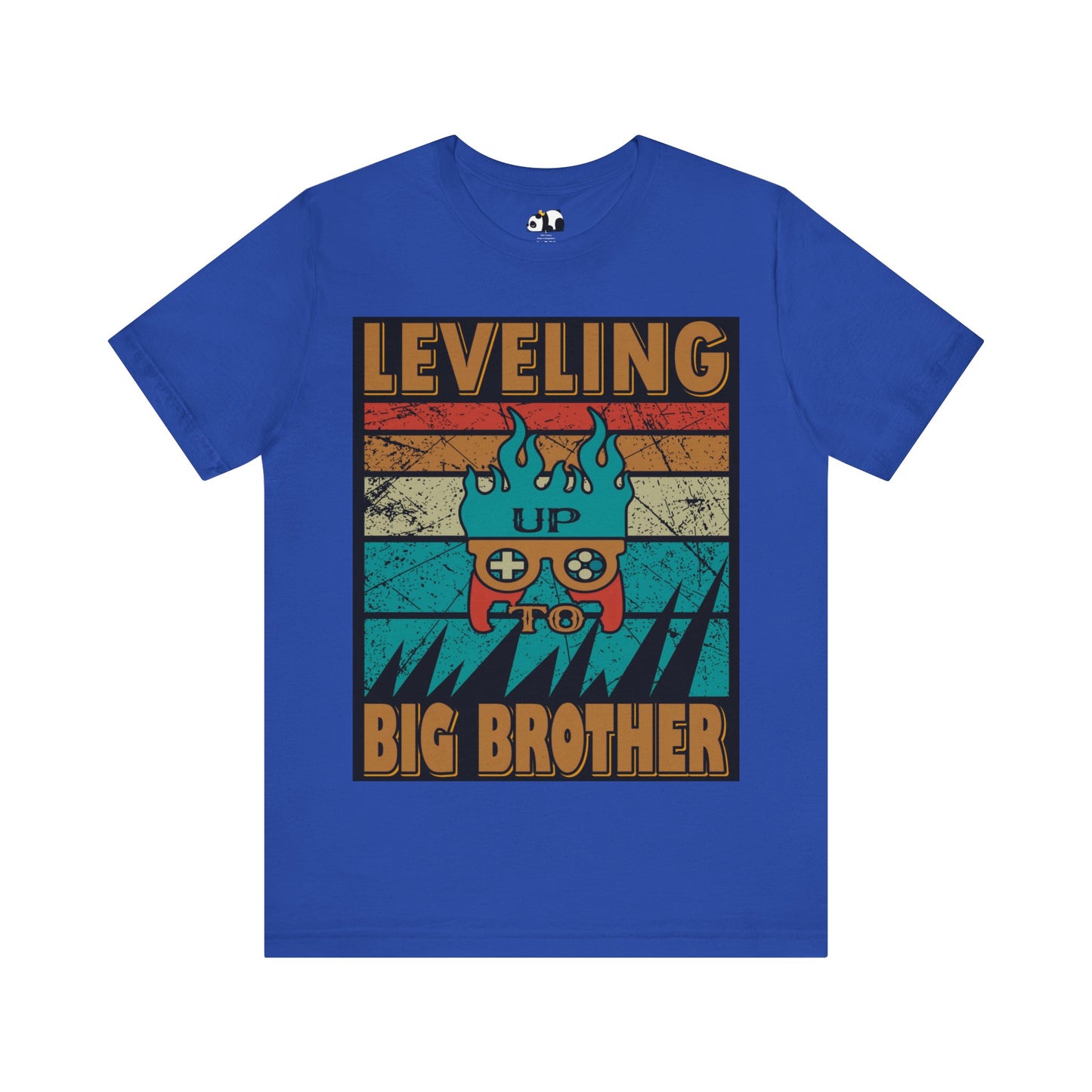 Epic Big Bro Level Unlocked Shirt