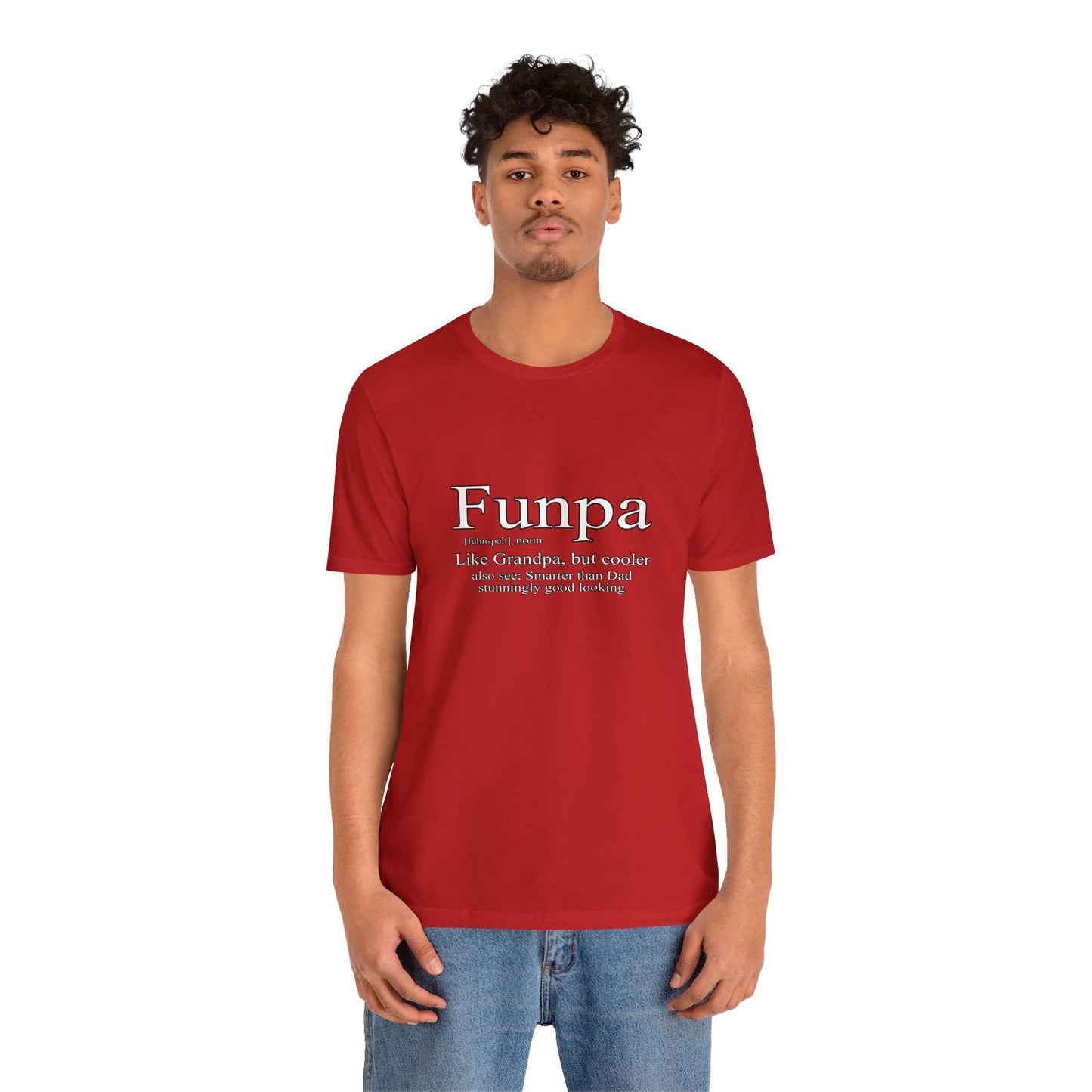 Funpa T Shirt