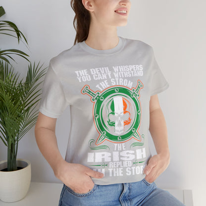 Celtic Fury: The Devil's Challenge Shirt