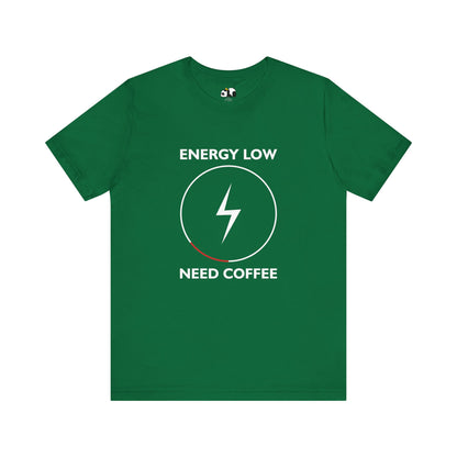 Energize Me: Emergency Coffee Mode