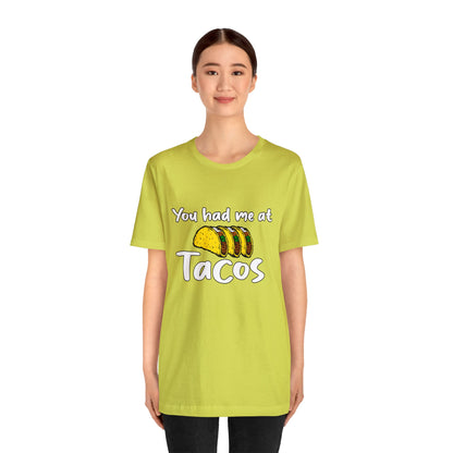 Taco Romance Chronicles Shirt