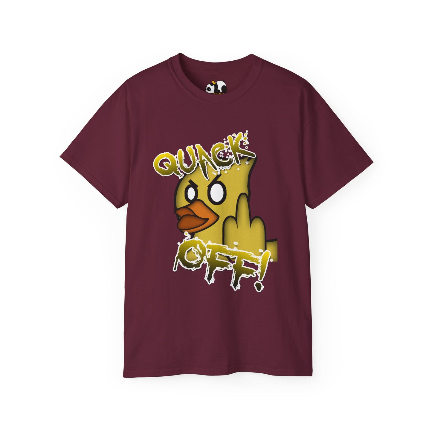 Quack Off Tee