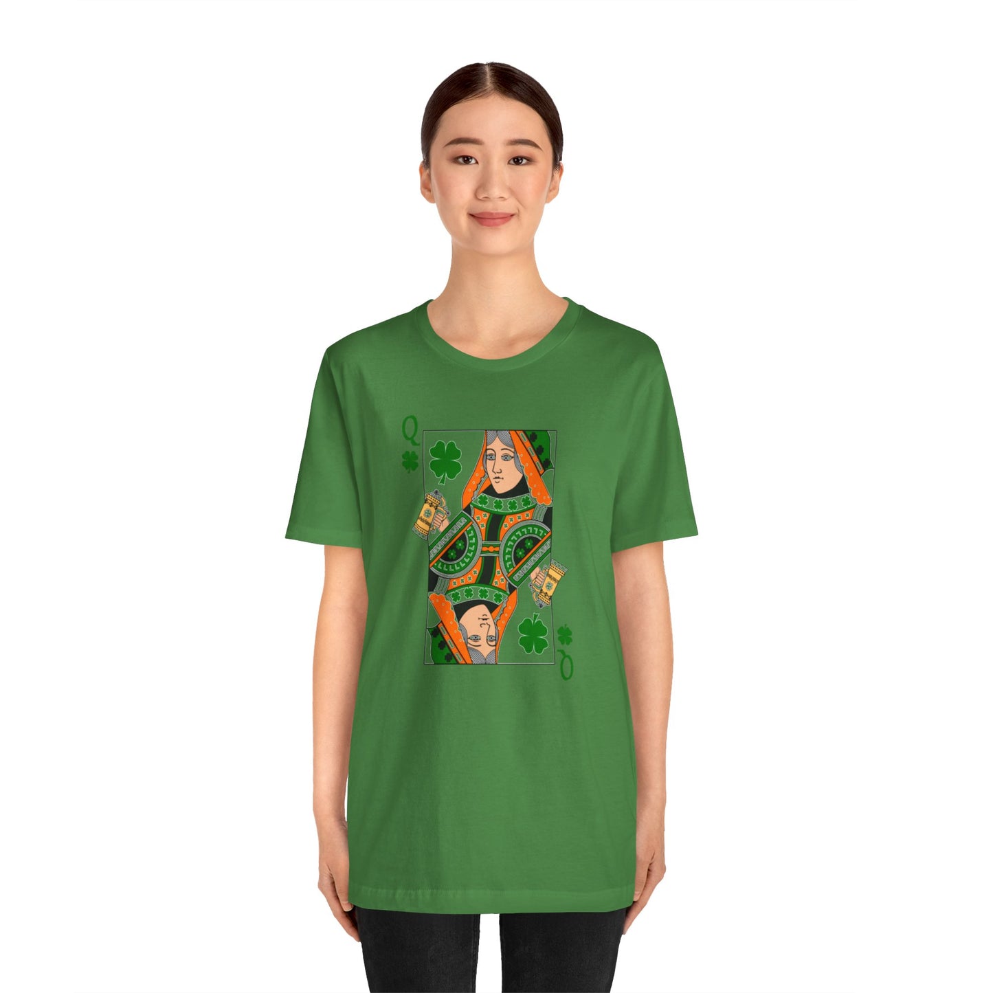Celtic Crown: Queen of Hearts Irish