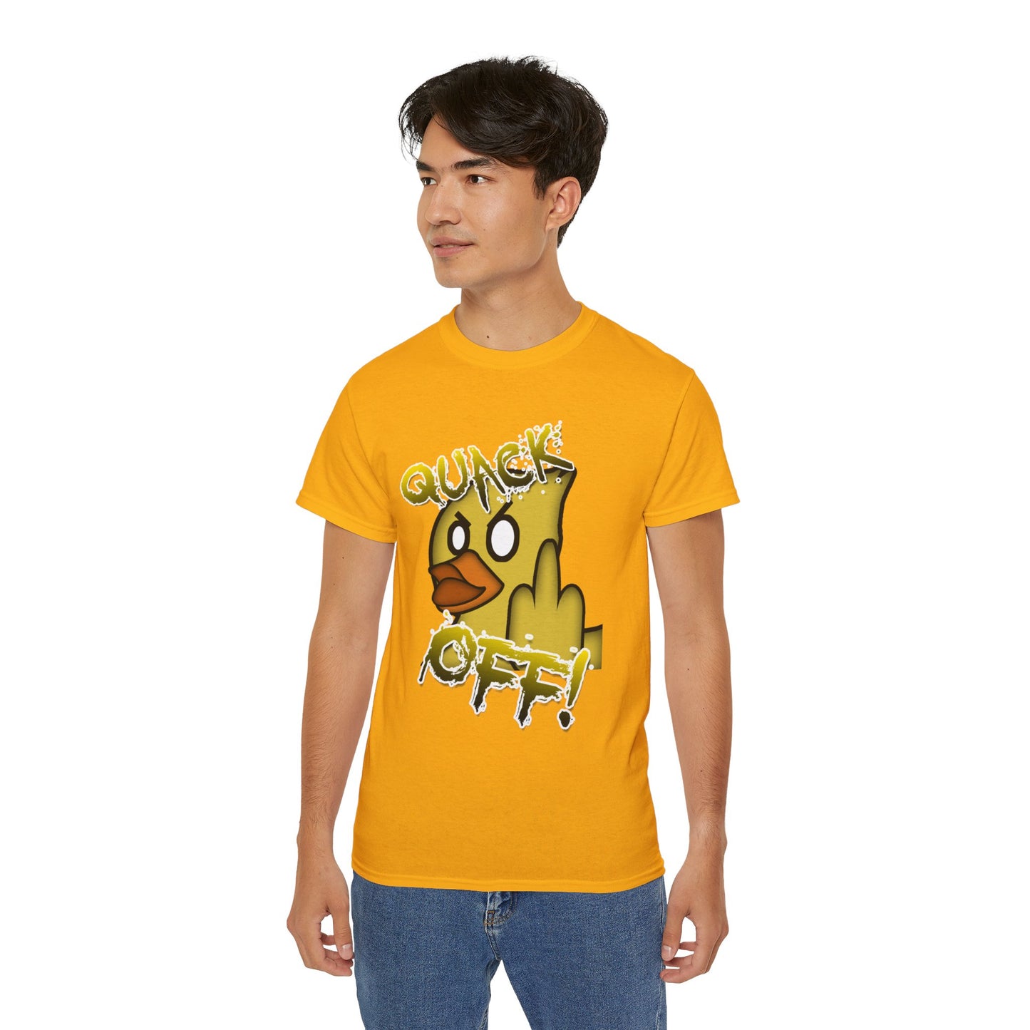 Quack Off Tee