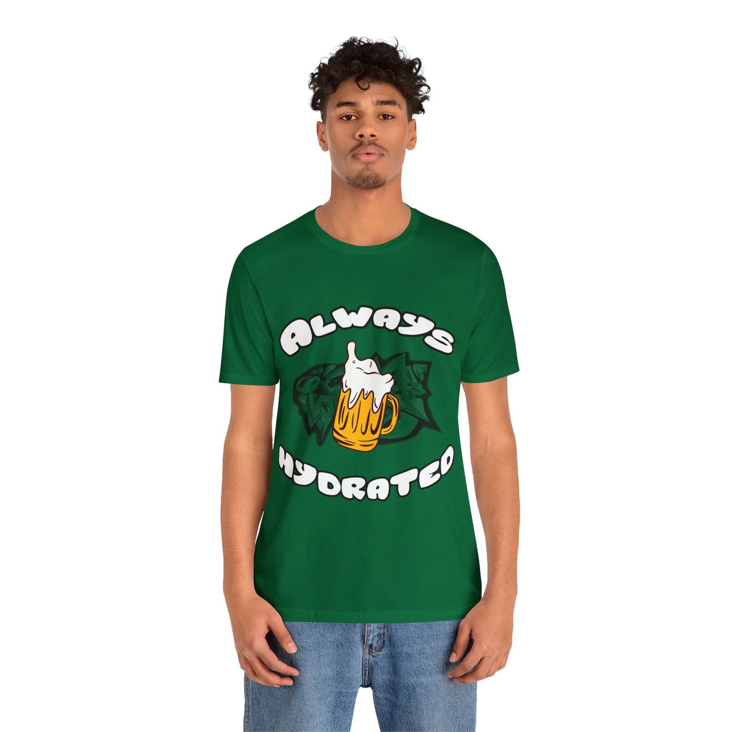 Quench Quest Comfort Tee