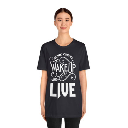 Espresso Empowerment: Live Fully Awake