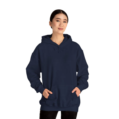 Protected Chill Zone: Energy Saving Mode Hoodie