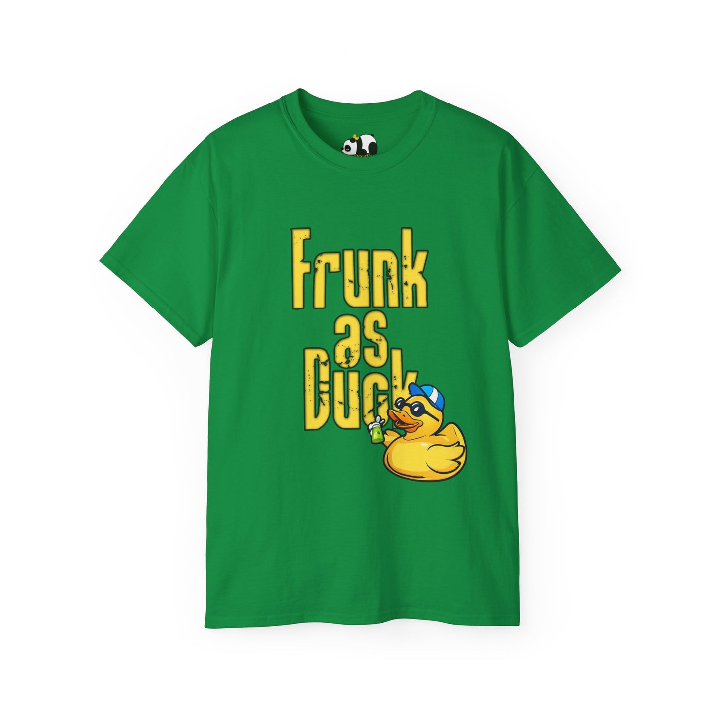 Frunk as Duck