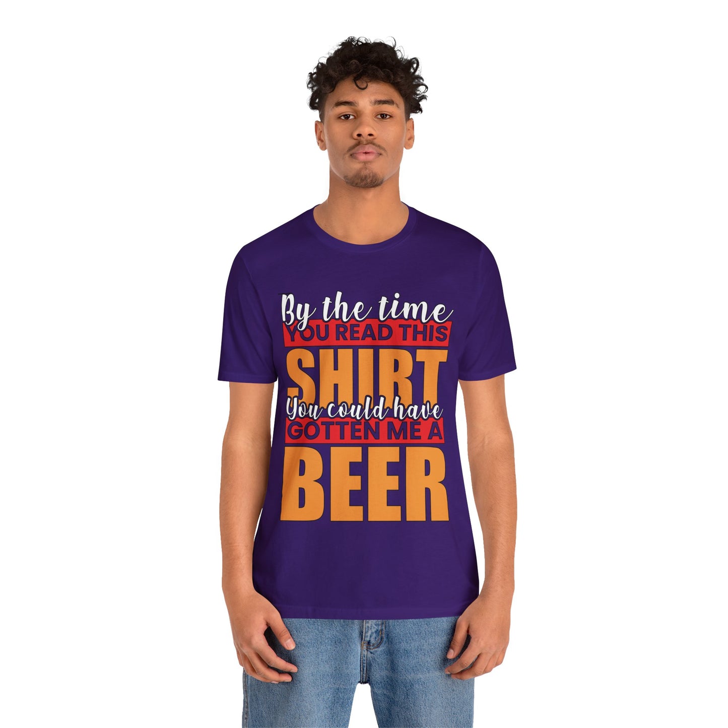 Beer Beckons Shirt