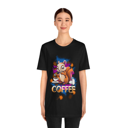 Cup of Cloud Nine Tee