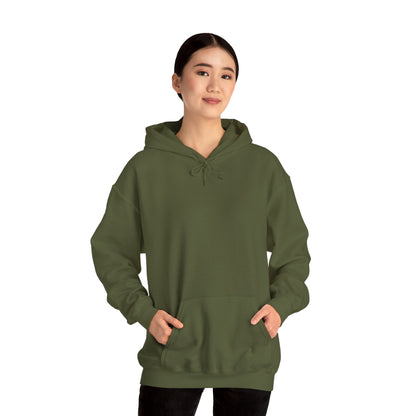 Protected Chill Zone: Energy Saving Mode Hoodie