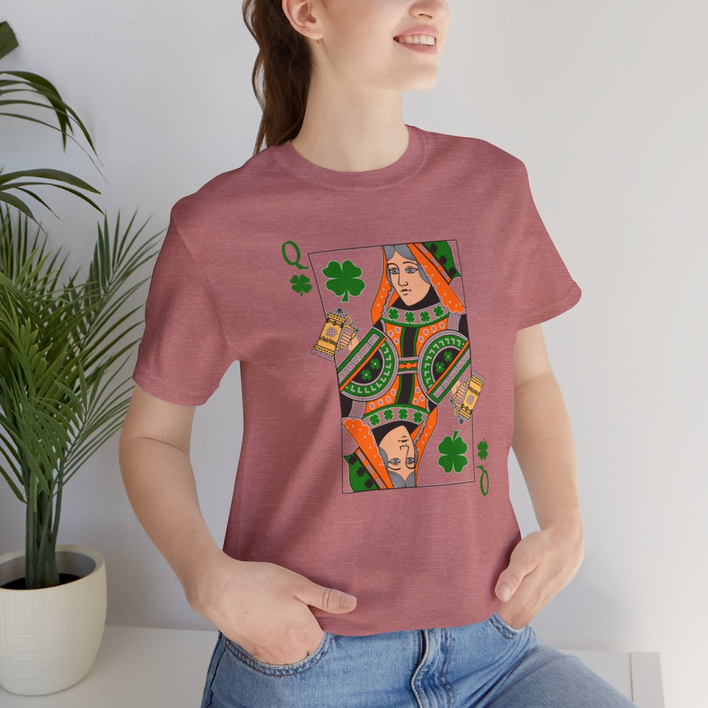 Celtic Crown: Queen of Hearts Irish
