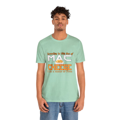 Mac N Cheese Tshirt