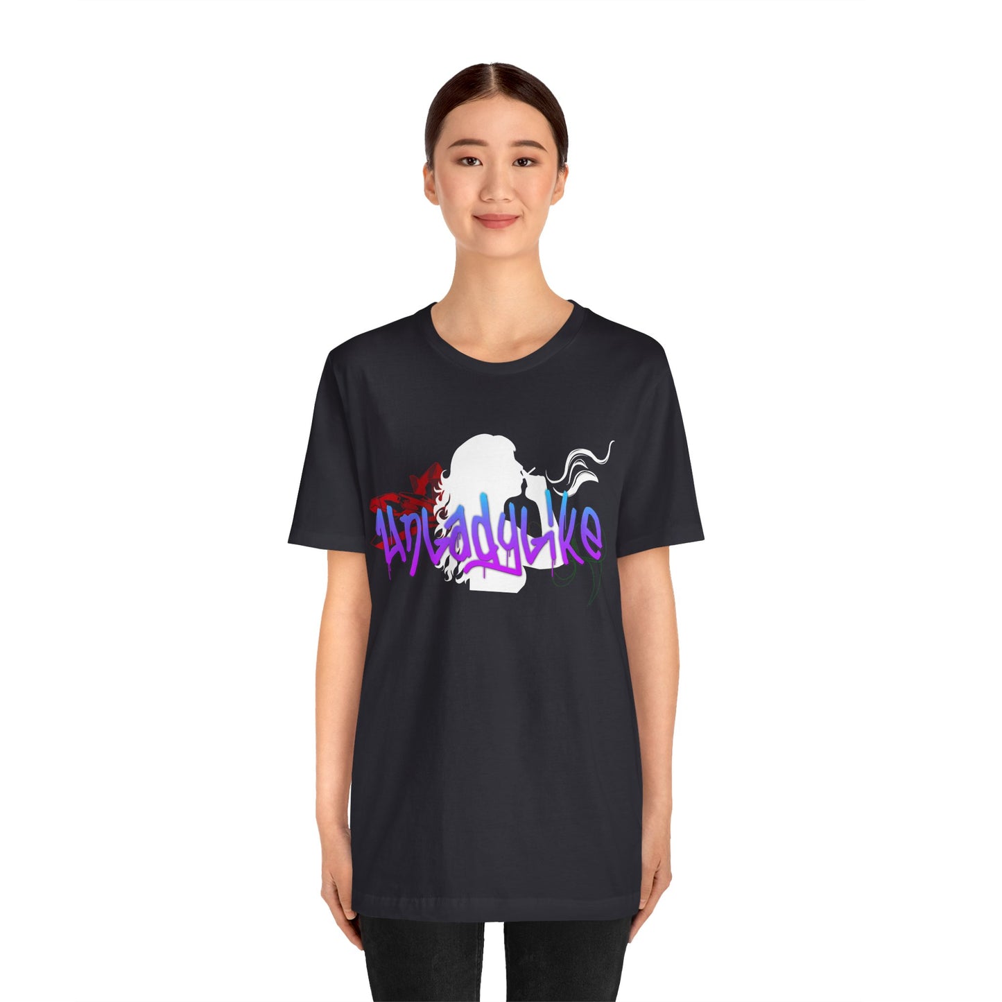 Unladylike Rebellion T-Shirt