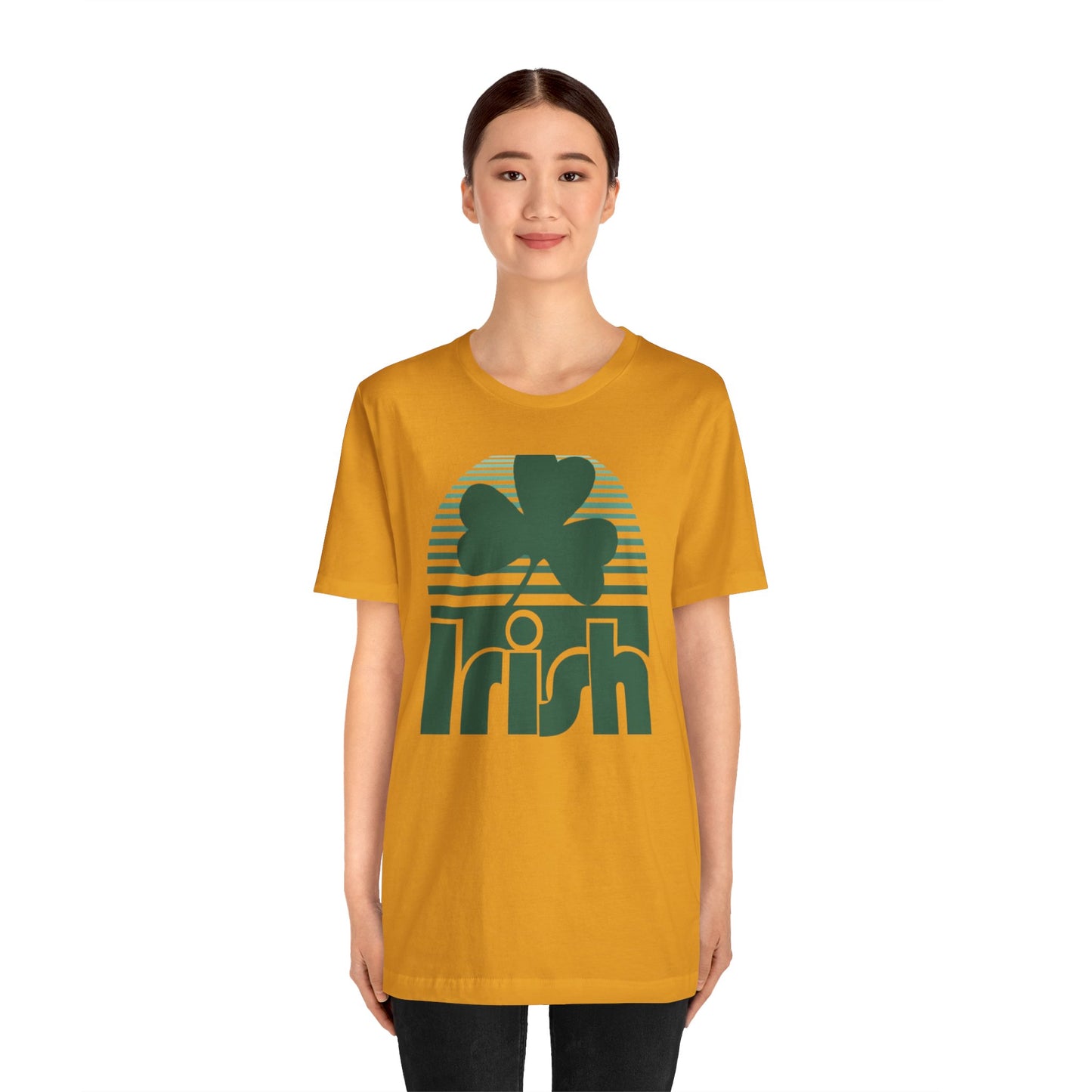 Irish Heritage Flashback: Retro Tee