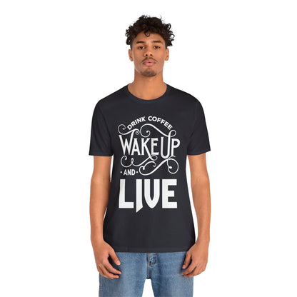 Espresso Empowerment: Live Fully Awake